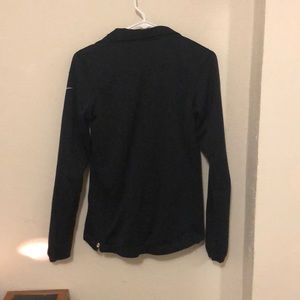Nike Tops - Black Dry Fit Nike Golf Quarter Zip Nike Tops - Black Dry Fit Nike Golf Quarter Zip